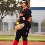 Nevaeh Fuller - @nevaeh_sofball.15 - Instagram