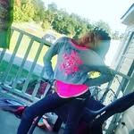 Nevaeh Gamble - @divabos - Instagram
