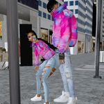 nevaeh gilbert - @gege_tha_cheerleader___ - Instagram