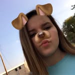 Nevaeh graves - @lil.naespam - Instagram
