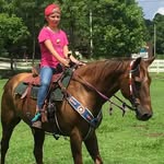 barrel_racer_06 - @nevaehharrell - Instagram
