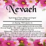 Nevaeh Harrell - Facebook
