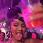 Nevaeh Harrell - @rachetgirlshit - Instagram