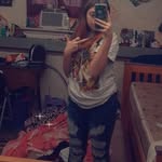 fuck bitchs get money 🧡❤ - @nevaehhendrix7 - Instagram