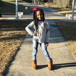 Nevaeh Aaliyah Hicks - @nevaehhicks20124 - Instagram