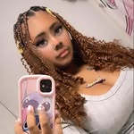 Nevaeh Hicks - @sweethoneybabygirl2925 - Instagram