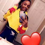 Nevaeh Hill - @nevaeh9850 - Instagram