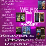 Nevaeh Hill - @heavenscreenrepair - Instagram