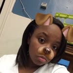 Nevaeh Hogan2 - @savage.gang.145 - Instagram