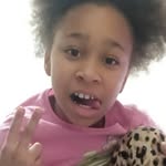 nevaeh hogan - @lil_baby.nevaeh - Instagram
