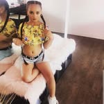 Nevaeh mai Howell - @nevaehhwll - Instagram