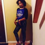 Nevaeh Huffman - @blessednevaeh - Instagram