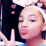 Nevaeh hunter - @vaeh.hunter8945 - Instagram