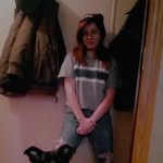 Nevaeh Johnston - @xoxodevil777 - Instagram