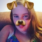 Nevaeh Keith - @night_shadow_girl_166 - Instagram