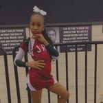 Harmony Nevaeh Kimbrough - @harmony_cheer_page - Instagram