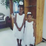 lucy my bff 😍deanna my best - @nevaehkirk657 - Instagram