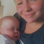 Nevaeh Gardner Lang - @babbysavage11 - Instagram