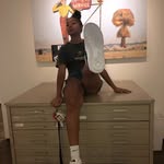 Nevaeh Lopez - @vizualsxvae - Instagram