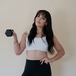 Nevaeh Lowe - @vaeh_fit - Instagram