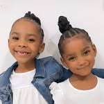 NEVAEH LYNN & NAOMI LOVÈ💕 - @vaeandyomi - Instagram