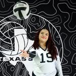 Nevaeh Lyons - @nevvolleyball27 - Instagram