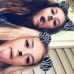 Maymay And Naenae :))) - @nevaeh.madison.spam - Instagram