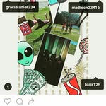 Nevaeh madison lanier - @madison23417 - Instagram
