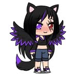 Nevaeh Randolph - @lunareclipse2000 - Instagram