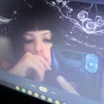 Nevaeh Ray - @zombicu1t - Instagram