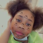 Nevaeh rice - @babygirlvaehnottheone - Instagram
