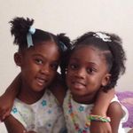 Cai and Nevaeh Roberson - @tto_caiandvaeh - Instagram