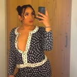 Nevaeh Salas - @navaehsalas - Instagram