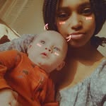 Nevaeh Saunders - @always_vaeh1 - Instagram