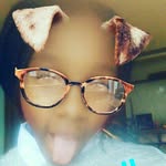 nevaehharris - @nevaeh.short11 - Instagram