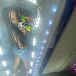 Nevaeh Silva - @prettynblunt04 - Instagram