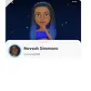 Nevaeh Simmons - @sissy_veahgang14 - TikTok