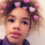 Nevaeh sims - @nevaehthesinger24 - Instagram