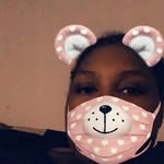 Nevaeh Solomon - @sprirt1202019 - Instagram