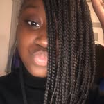 Nevaeh Stokes - @baby_face_veah - Instagram