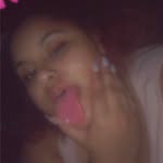 Nevaeh Strong - @babygirl420th - Instagram