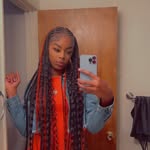 Nevaeh Thomas - @_jollyveah_ - Instagram