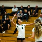 Nevaeh Thomas - @nevaehthomasvolleyball - Instagram