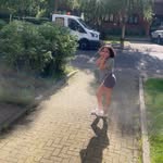 Nevaeh Thomas - @nevaehthomas555 - Instagram