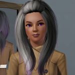 Nevaeh Todd - @pandoras_sims - Instagram