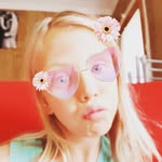 nevaeh webb - @seanwebb170172 - Instagram