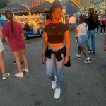 Nevaeh Wright - @nevaehparis - Instagram