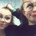 Millie Turner + Neve Booth - @__millie__neve__ - Instagram