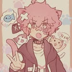 neve-chan - @nevou_chan - Instagram