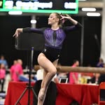 Neve King - @nevegymnastics2023 - Instagram